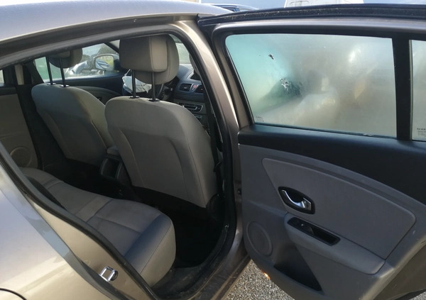 Renault Megane cena 4900 przebieg: 291521, rok produkcji 2010 z Szubin małe 67